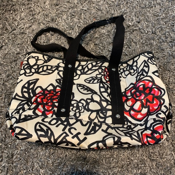 Coach poppy purse - Picture 2 of 7